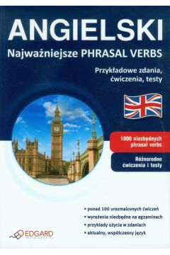 Angielski - Najwaniejsze phrasal verbs