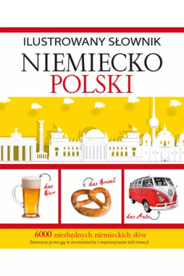 Ilustrowany s�ownik niemiecko-polski - Tadeusz Wo�niak