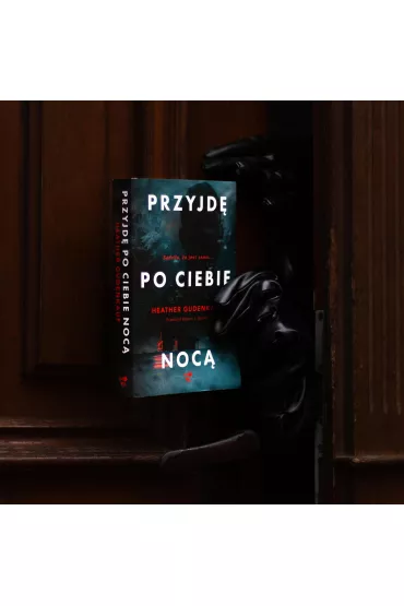 Przyjd po ciebie noc - Heather Gudenkauf