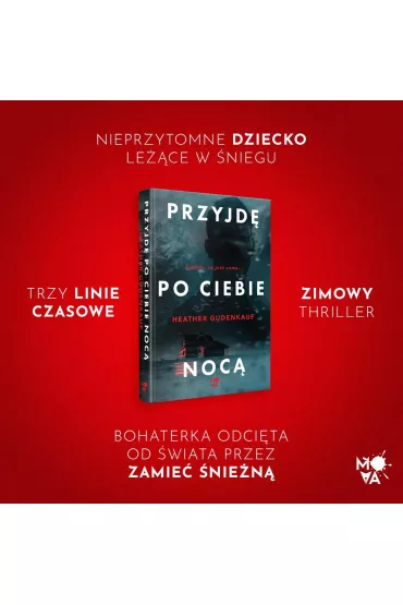 Przyjd po ciebie noc - Heather Gudenkauf