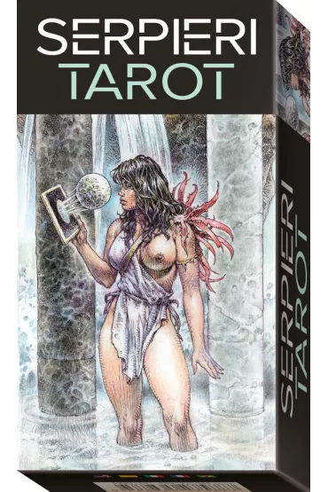 Serpieri Tarot - Paolo E Serpieri
