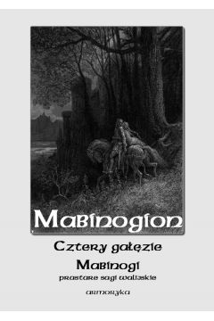 eBook Mabinogion. „Cztery gazie Mabinogi” pdf epub