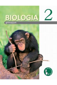 eBook Biologia z tangramem 2. Podrcznik do gimnazjum pdf
