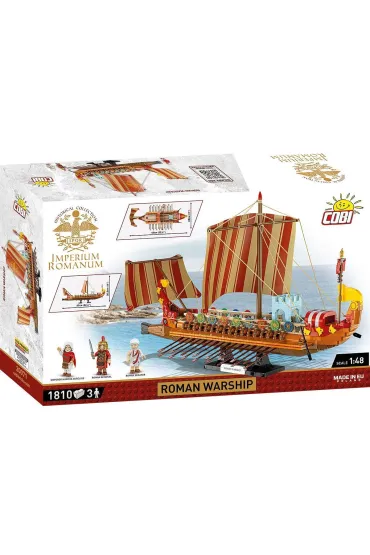 Imperium Romanum - Rzymski Okr�t Wojenny