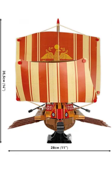 Imperium Romanum - Rzymski Okr�t Wojenny