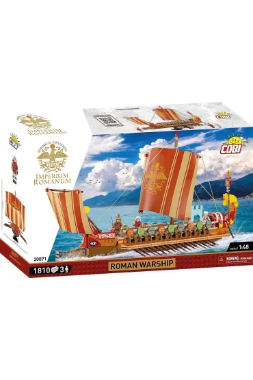 Imperium Romanum - Rzymski Okr�t Wojenny