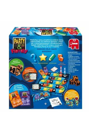 Party&Co Family Tm Toys