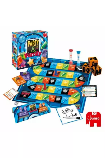 Party&Co Family Tm Toys