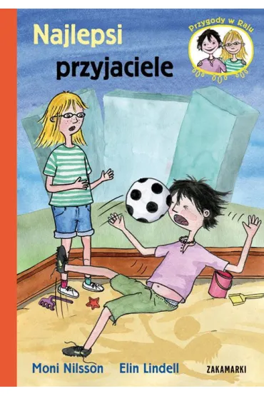 Najlepsi przyjaciele - Moni Nilsson