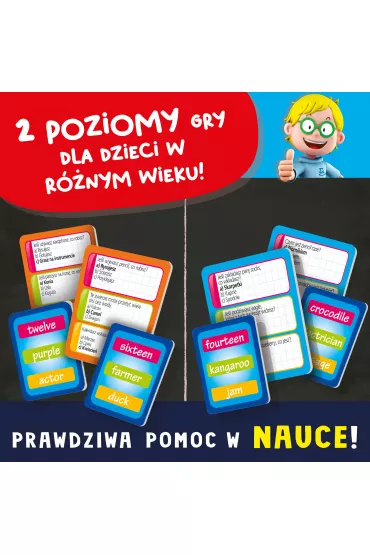 May Geniusz- jzyk angielski Quiz