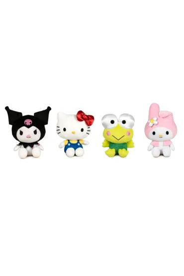 Hello Kitty&Friends -plusz Kitty Satin Ribbon 20cm Epee