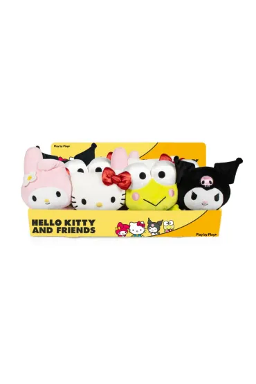 Hello Kitty&Friends -plusz Kitty Satin Ribbon 20cm Epee