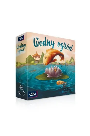 Wodny Ogr�d Albi