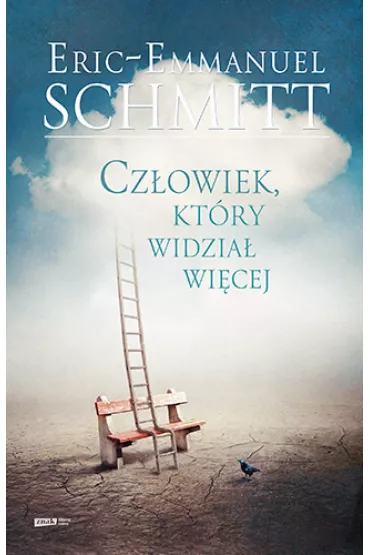 Cz�owiek, kt�ry widzia� wi�cej - Eric-Emmanuel Schmitt
