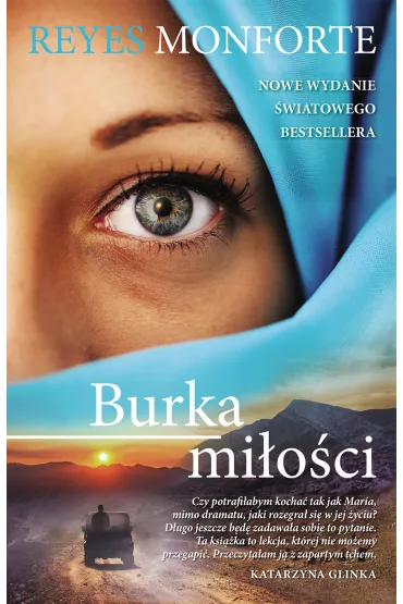 Burka mi�o�ci - Reyes Monforte