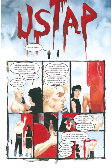 Lucyfer. Tom 1 - Peter Gross, Dean Ormston, Scott Hampton, Warren Pleece, Mike Carey, Chris Weston, Ryan Kelly
