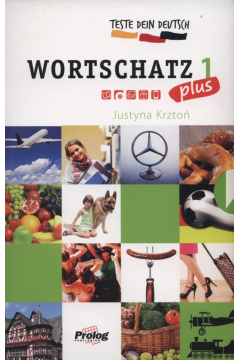 Teste dein Deutsch PLUS Wortschatz 1 (zestaw)