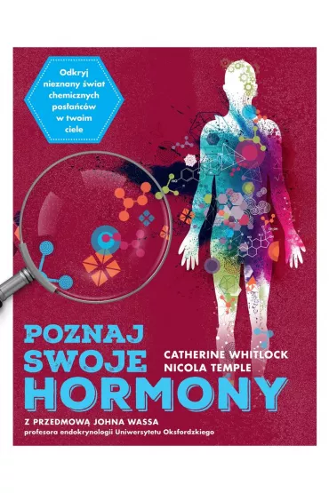 Poznaj swoje hormony - Nicola Temple