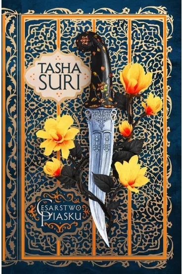 Cesarstwo piasku. Kroniki Ambhy. Tom 1 - Tasha Suri
