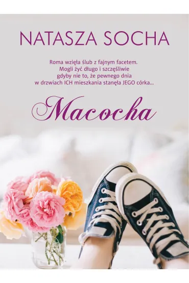 Macocha. Tom 1 - Natasza Socha