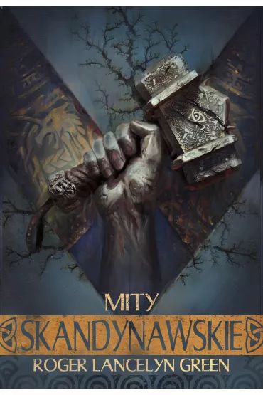 Mity skandynawskie - Roger Lancelyn-Green