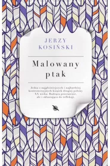Malowany ptak - Jerzy Kosi�ski