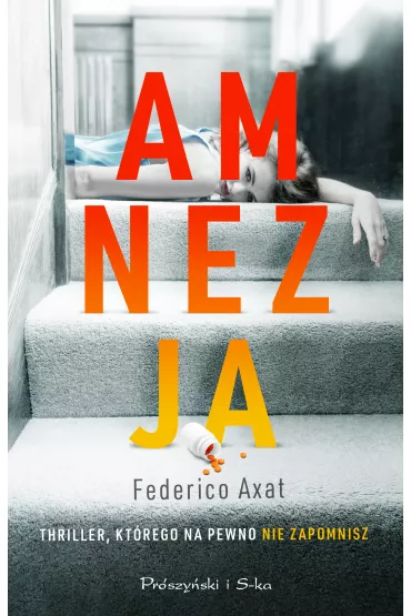 Amnezja - Federico Axat