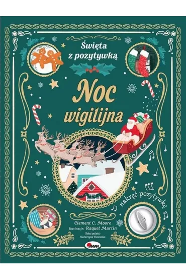 Noc wigilijna. �wi�ta z pozytywk�