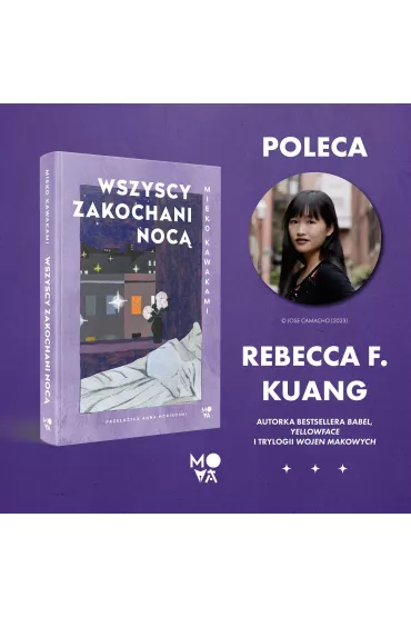 Wszyscy zakochani noc - Mieko Kawakami