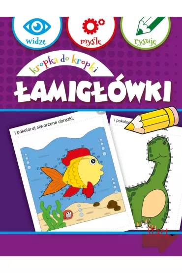 eBook Kropka do kropki pdf