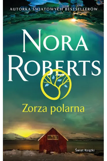 eBook Zorza polarna mobi epub - Nora Roberts