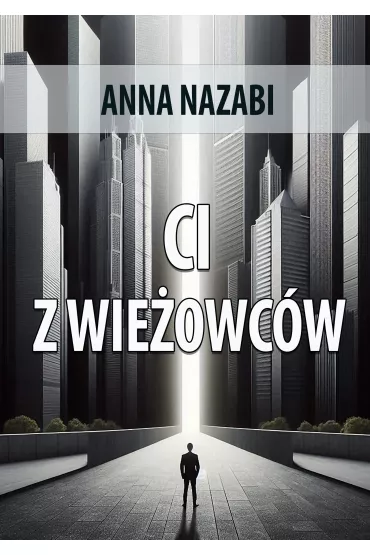eBook Ci z wie�owc�w pdf mobi epub - Anna Nazabi