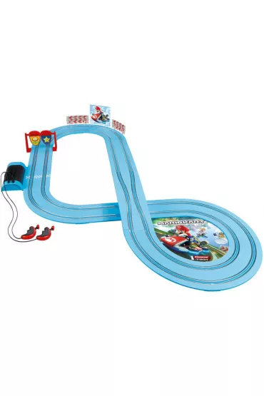 Carrera 1. First - Mario Kart 2.9m