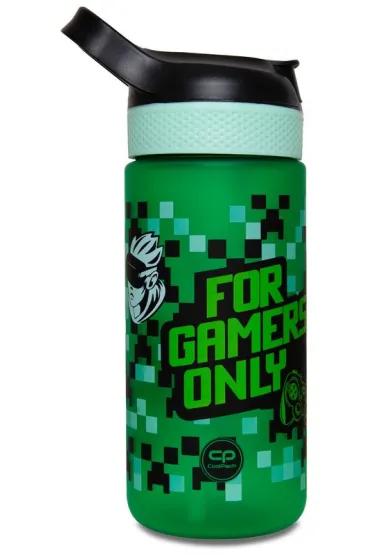 Coolpack Game Zone Coolpack, Bidon Bibby 420 ml - Game Zone (Z08826)