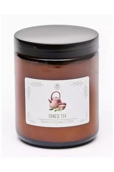 Pavoncella �wieczka zapachowa Chinese Tea 250 ml