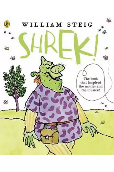 Shrek! - William Steig