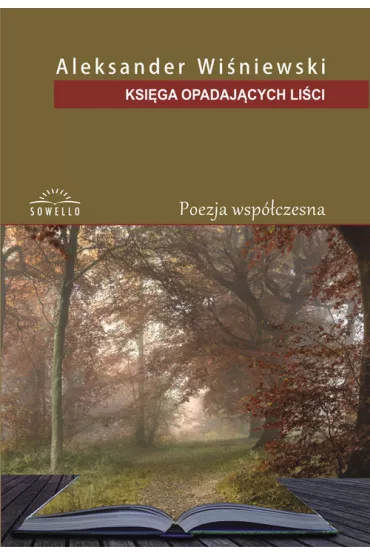 Ksi�ga opadaj�cych li�ci - Aleksander  Wi�niewski