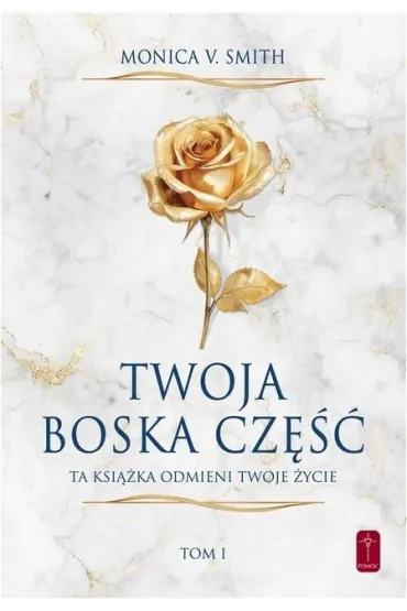 Twoja Boska cz�� - Monica V Smith