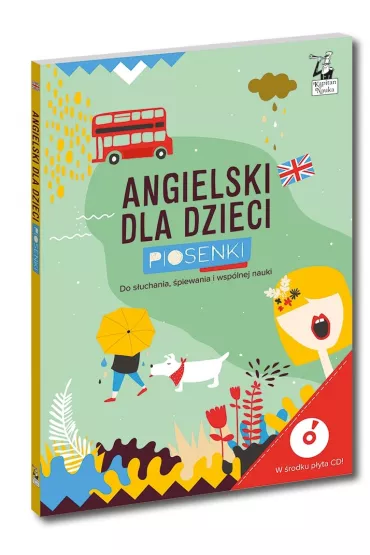 Angielski dla dzieci. Piosenki. Kapitan Nauka