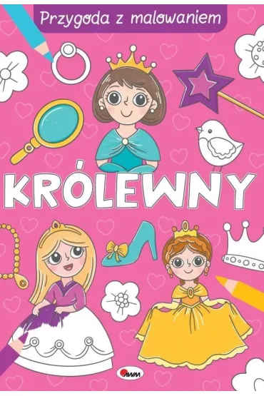 Kr�lewny. Przygoda z malowaniem