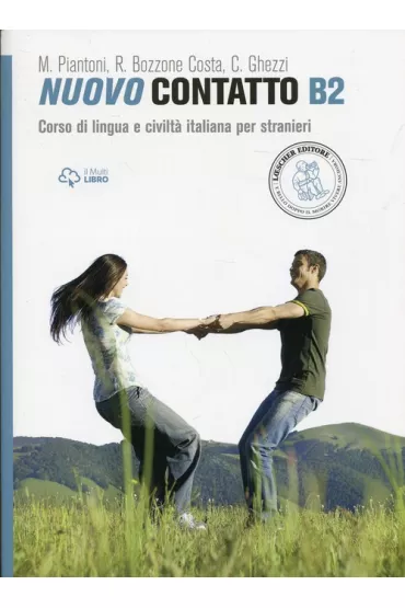 Nuovo Contatto B2. Podr�cznik z �wiczeniami do j�zyka w�oskiego - Rosella Bozzone Costa, Chiara Ghezzi, Monica Piantoni