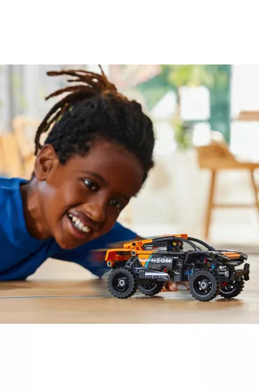LEGO Technic NEOM McLaren Extreme E Race Car 42166