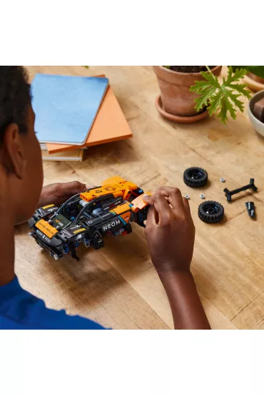 LEGO Technic NEOM McLaren Extreme E Race Car 42166