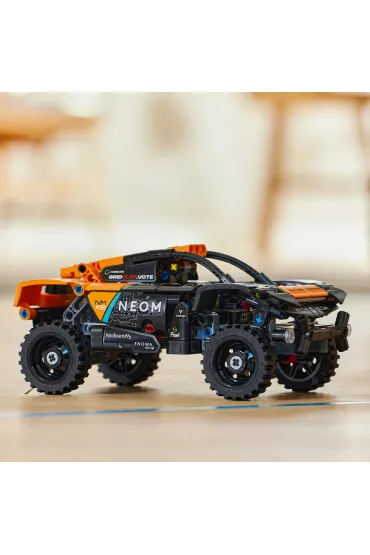 LEGO Technic NEOM McLaren Extreme E Race Car 42166