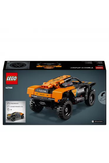 LEGO Technic NEOM McLaren Extreme E Race Car 42166