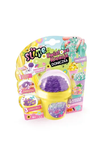 Slime Kwiatowe Kreacje - Kraina Wr�ek Epee