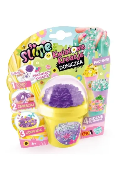 Slime Kwiatowe Kreacje - Kraina Wr�ek Epee
