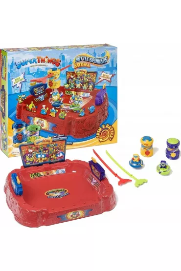 SuperThings Battle Arena Zestaw