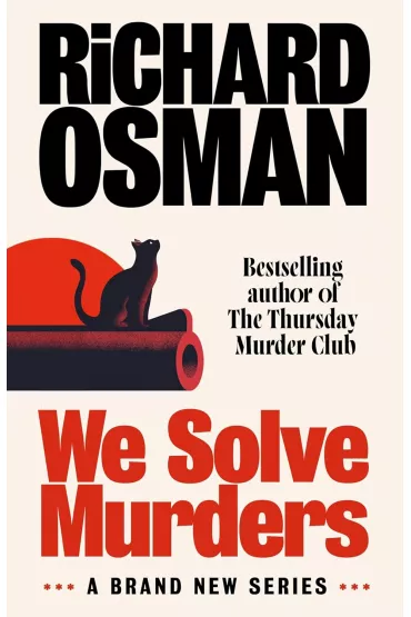 We solve murders wer. angielska - Richard Osman