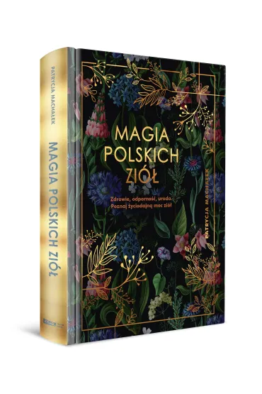 Magia polskich zi� - Patrycja  Macha�ek